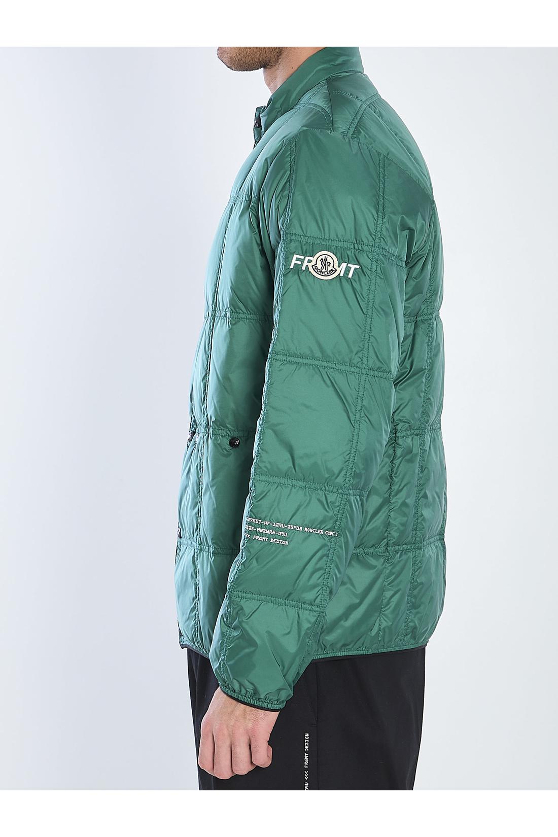 Moncler Fragment-OUTLET-SALE-Jayel short down jacket-ARCHIVIST