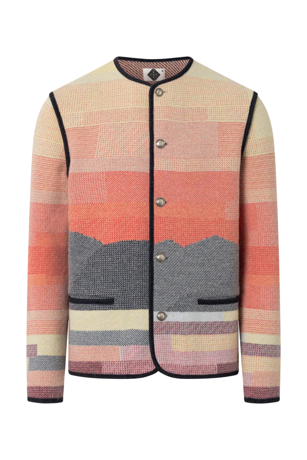 Stapf Tirol Unisex Jacke Jazz Sunrise, Jacken & Mäntel