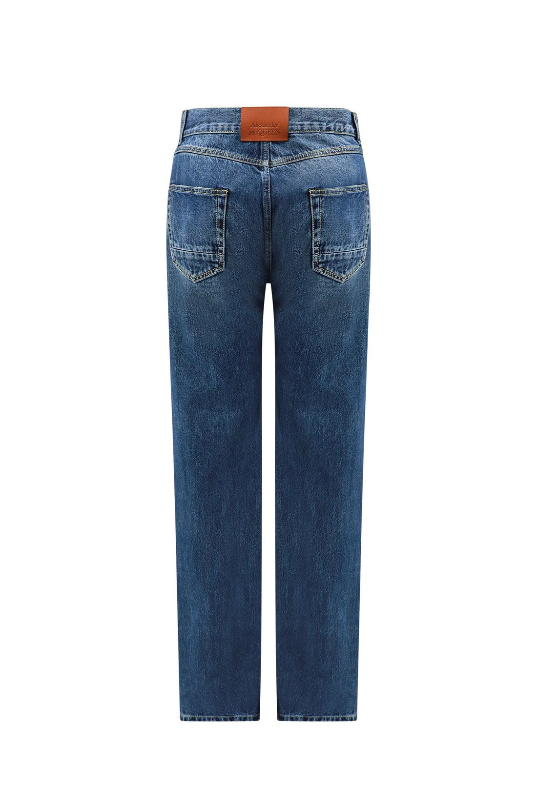 ALEXANDER MCQUEEN-OUTLET-SALE-Jean Blau-ARCHIVIST