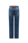 ALEXANDER MCQUEEN-OUTLET-SALE-Jean Blau-ARCHIVIST