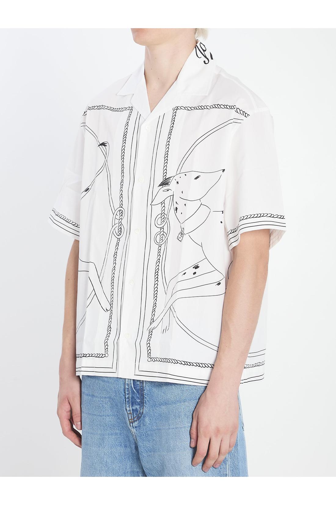 Jacquemus-OUTLET-SALE-Jean shirt-ARCHIVIST