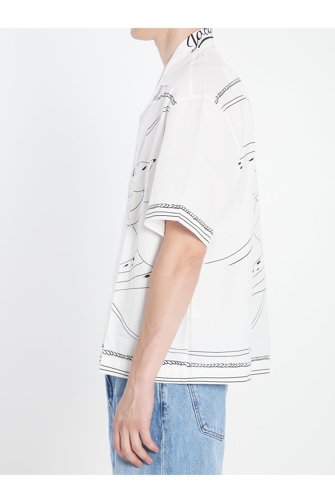 Jacquemus-OUTLET-SALE-Jean shirt-ARCHIVIST