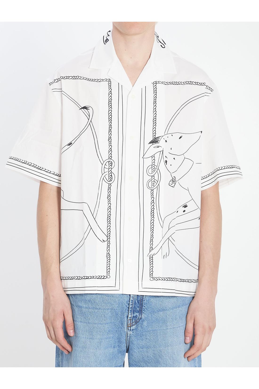 Jacquemus-OUTLET-SALE-Jean shirt-ARCHIVIST