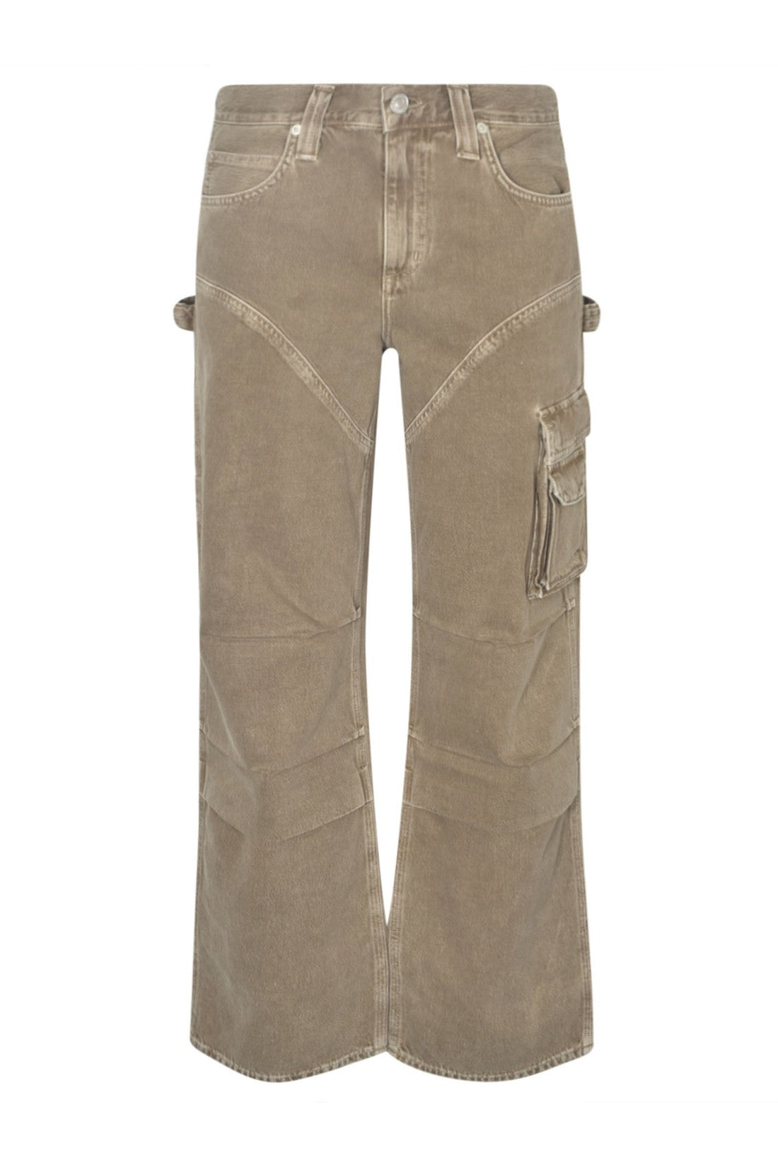 AGOLDE-OUTLET-SALE-Jeans BEIGE-ARCHIVIST