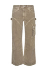 AGOLDE-OUTLET-SALE-Jeans BEIGE-ARCHIVIST