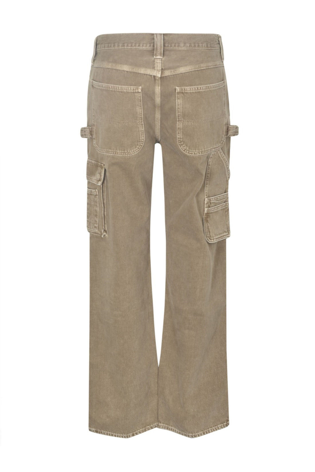 AGOLDE-OUTLET-SALE-Jeans BEIGE-ARCHIVIST