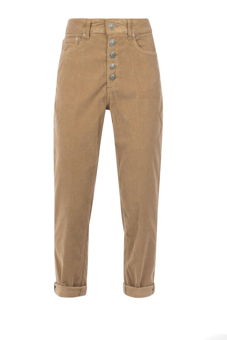 DONDUP-OUTLET-SALE-Jeans BEIGE-ARCHIVIST