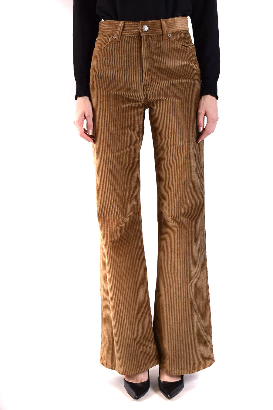 Dondup-OUTLET-SALE-Jeans BEIGE-ARCHIVIST