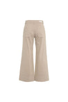 Ps Dont Forget Me-OUTLET-SALE-Jeans BEIGE-ARCHIVIST