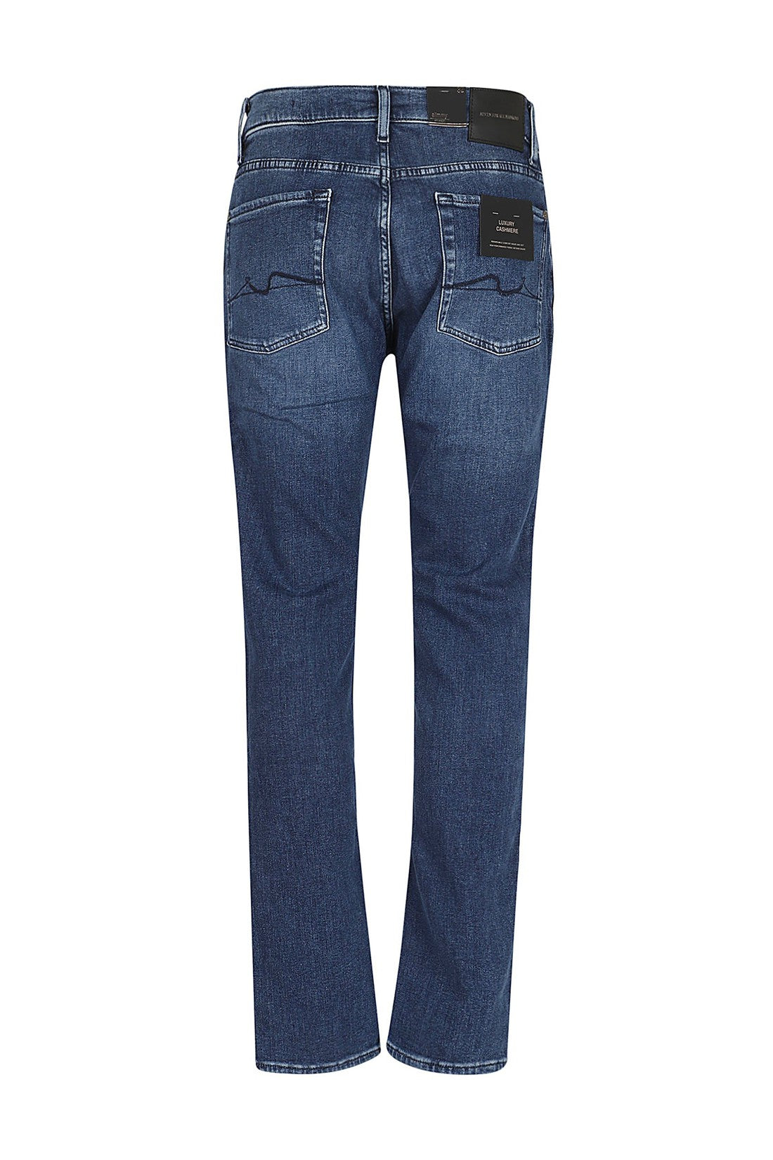 7 For All Mankind-OUTLET-SALE-Jeans BLAU-ARCHIVIST