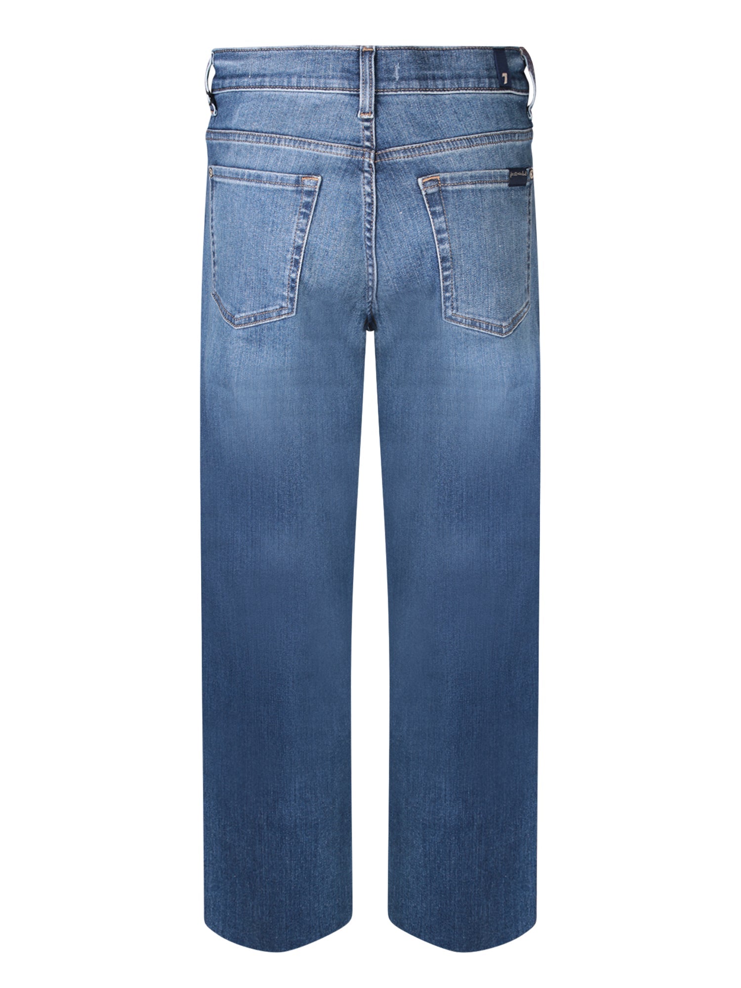 7 For All Mankind-OUTLET-SALE-Jeans BLAU-ARCHIVIST