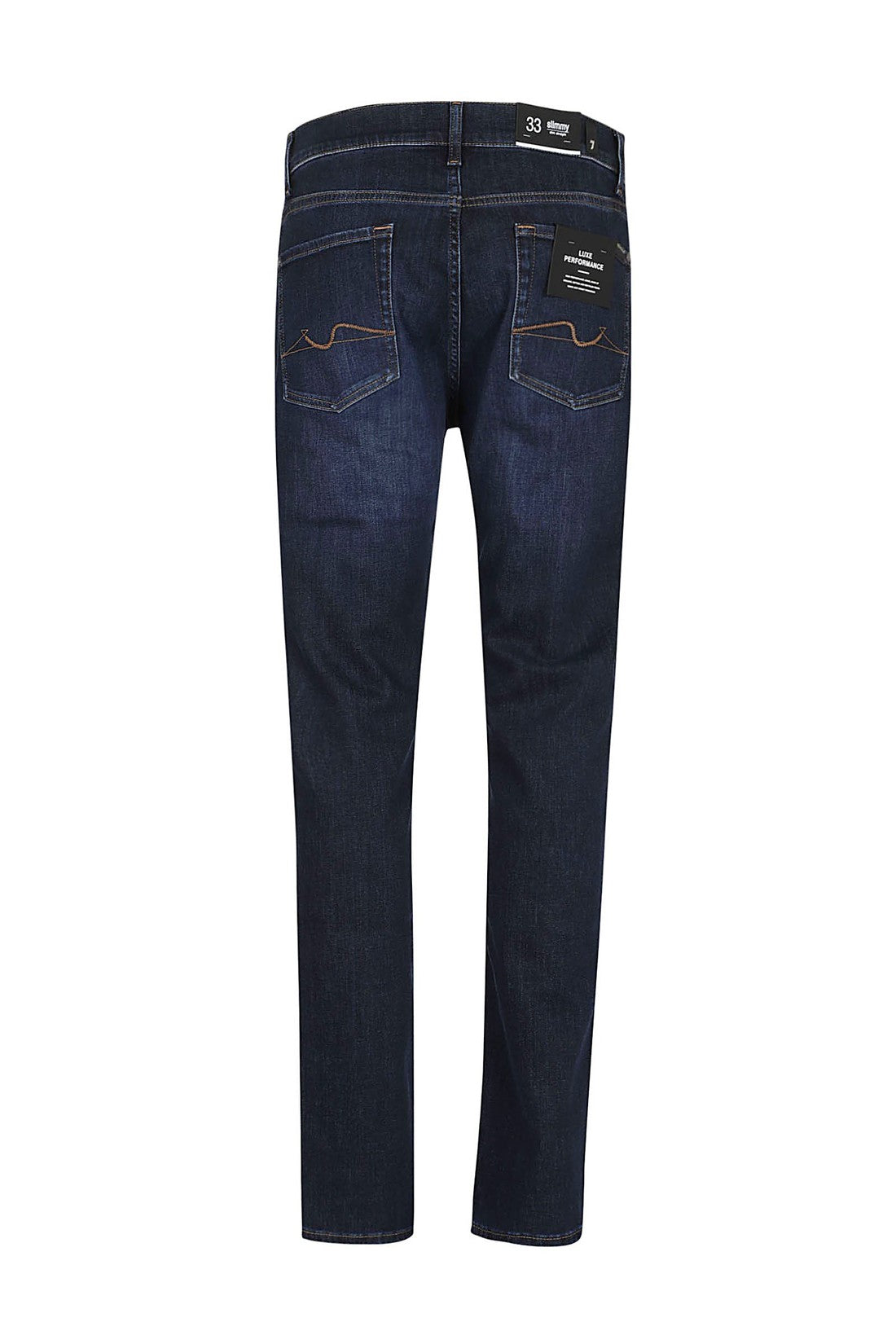 7 For All Mankind-OUTLET-SALE-Jeans BLAU-ARCHIVIST