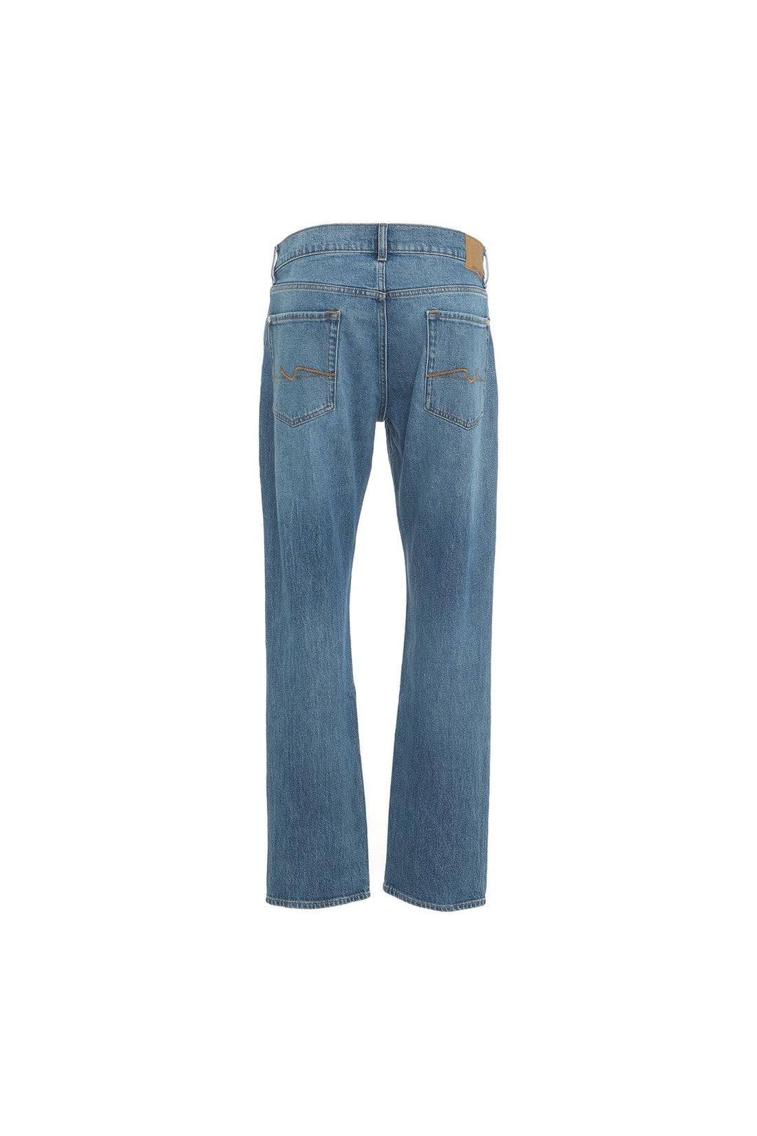 7 For All Mankind-OUTLET-SALE-Jeans BLAU-ARCHIVIST