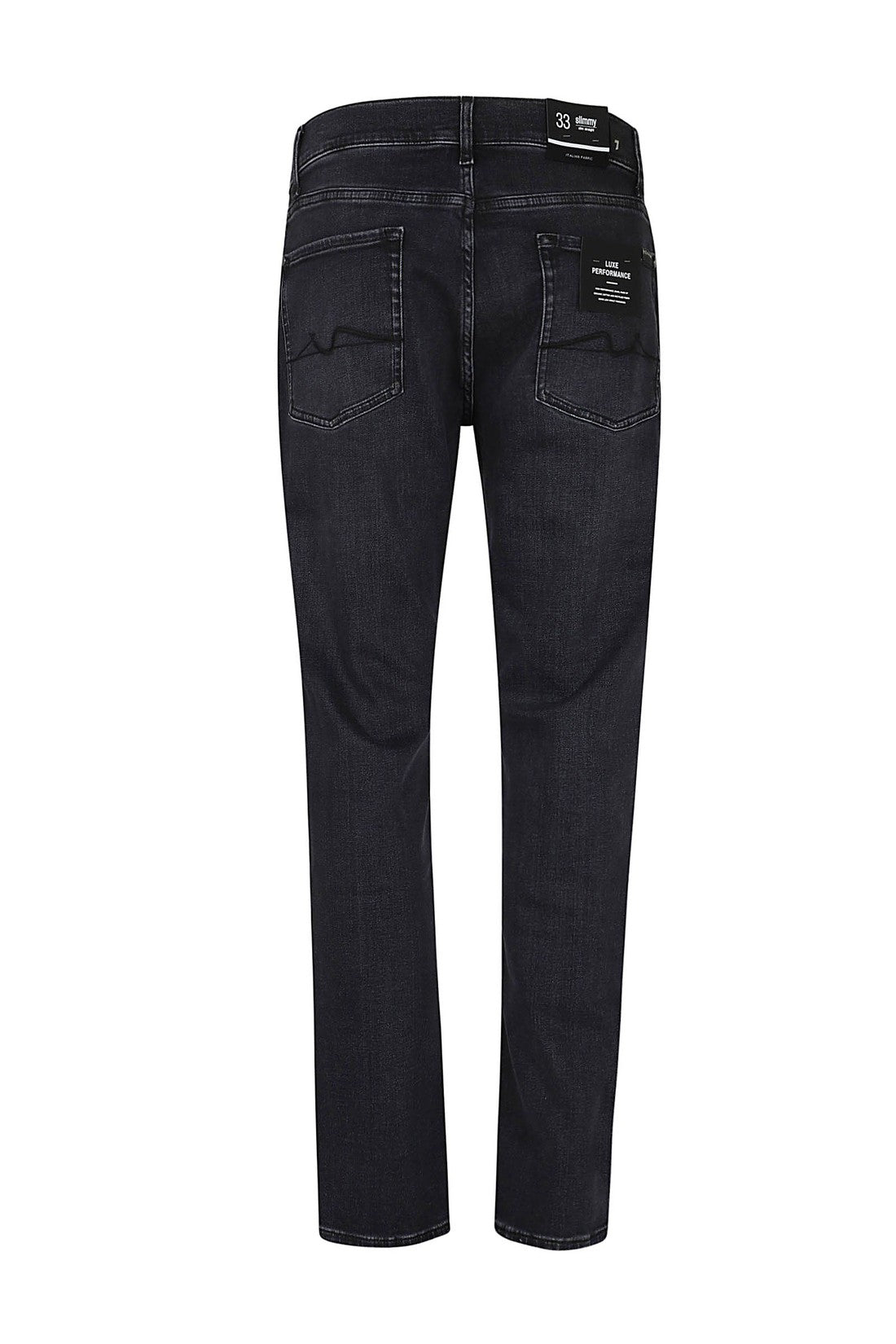 7 For All Mankind-OUTLET-SALE-Jeans BLAU-ARCHIVIST