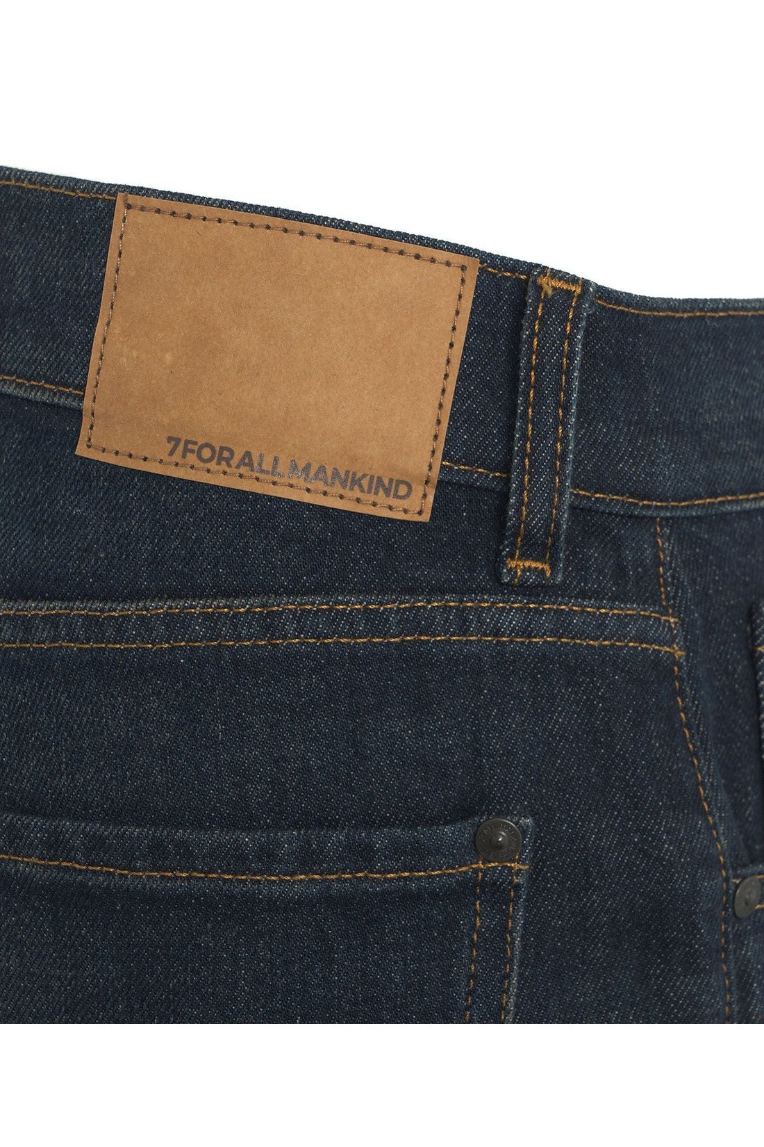 7 For All Mankind-OUTLET-SALE-Jeans BLAU-ARCHIVIST