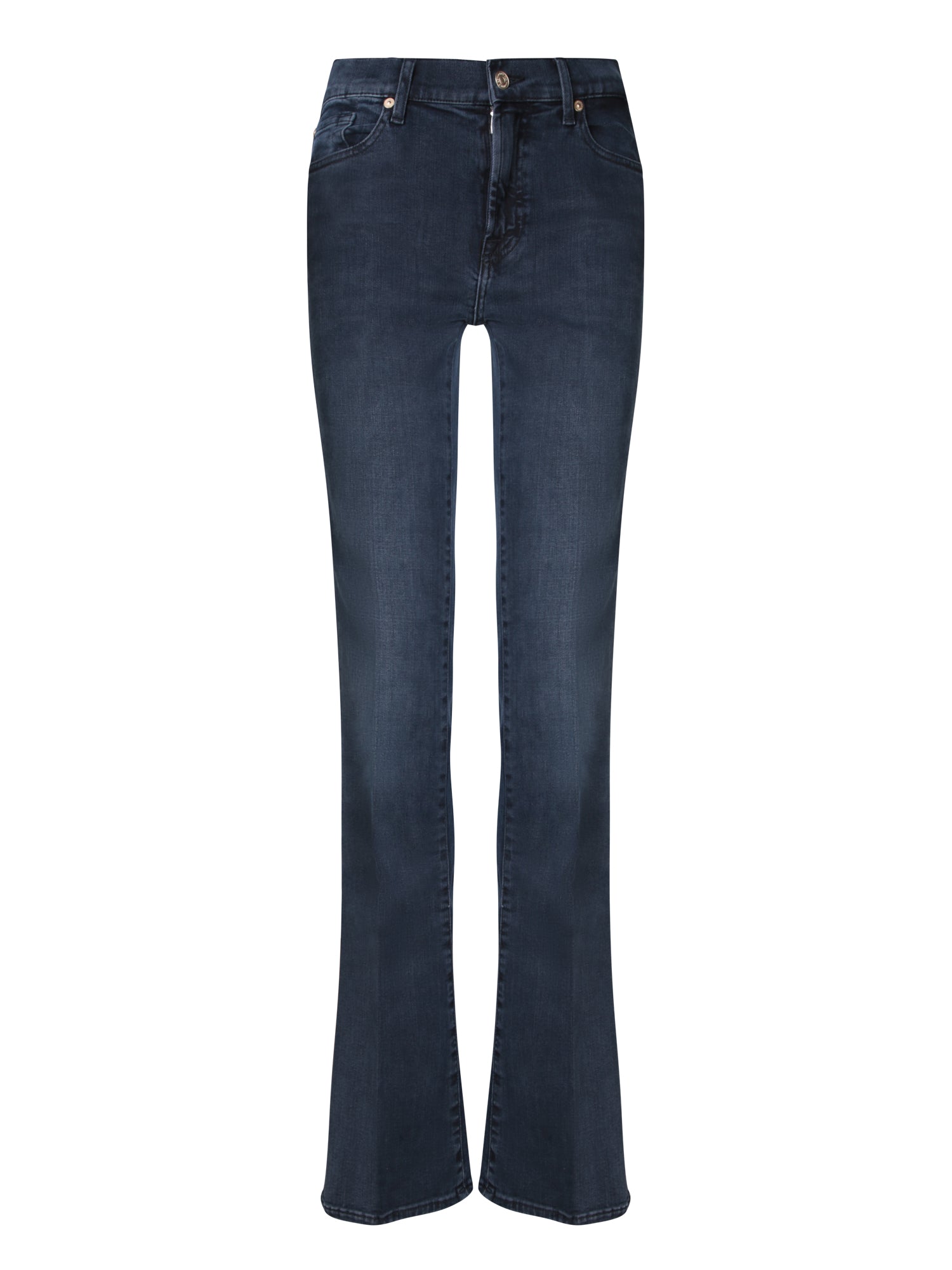 7 For All Mankind-OUTLET-SALE-Jeans BLAU-ARCHIVIST