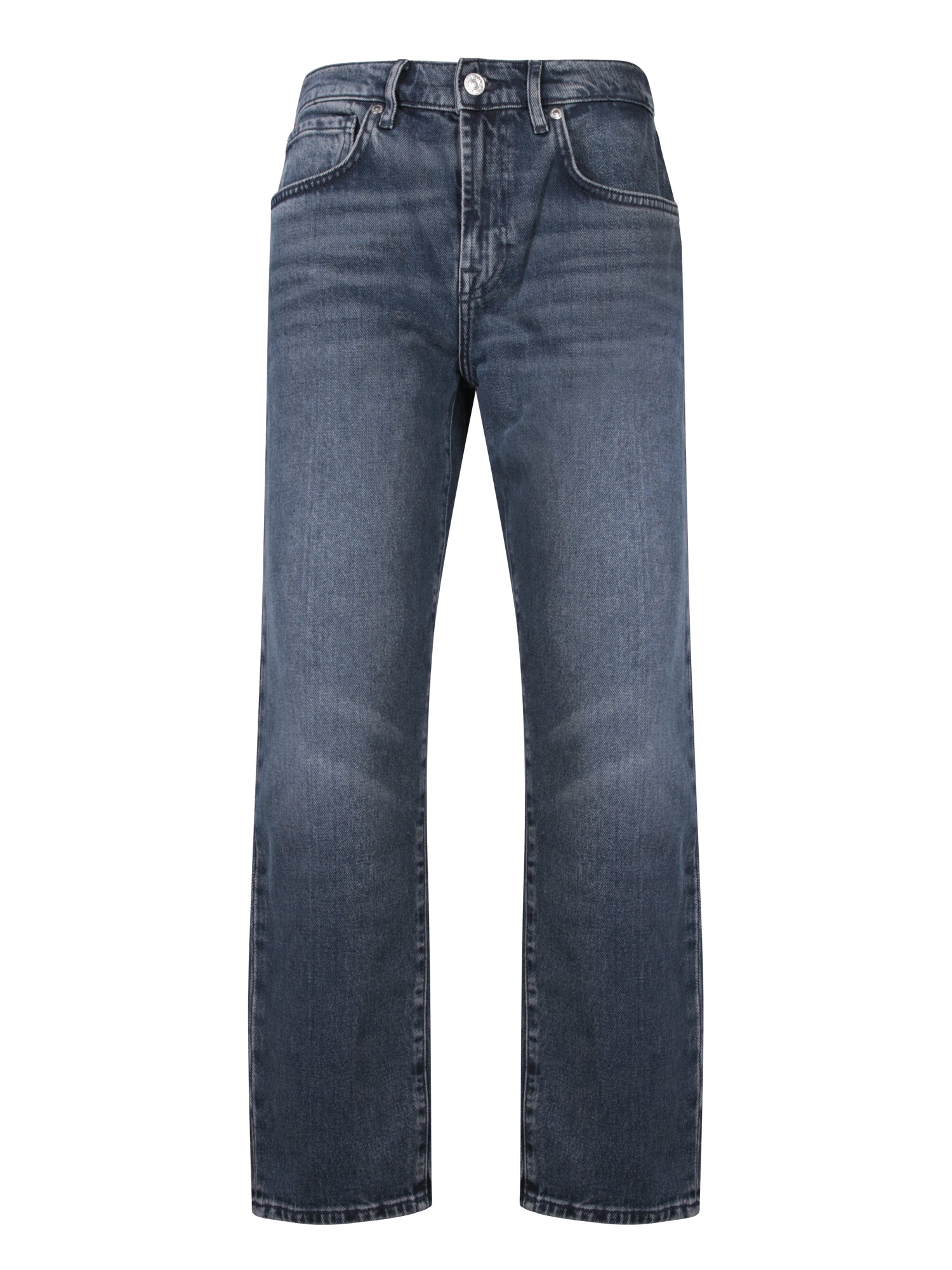 7 For All Mankind-OUTLET-SALE-Jeans BLAU-ARCHIVIST