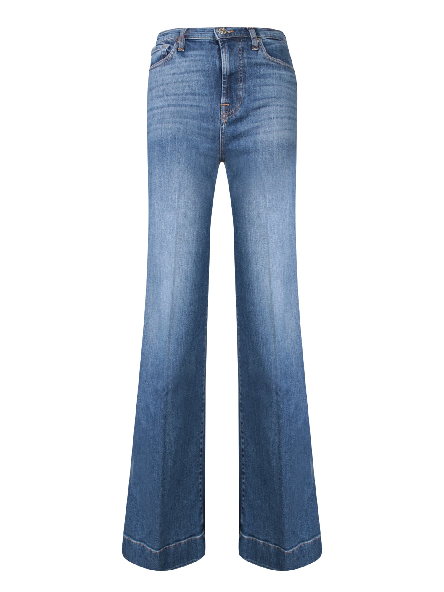 7 For All Mankind-OUTLET-SALE-Jeans BLAU-ARCHIVIST