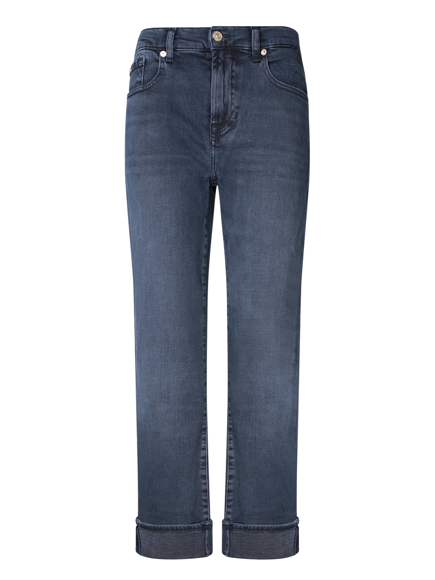 7 For All Mankind-OUTLET-SALE-Jeans BLAU-ARCHIVIST