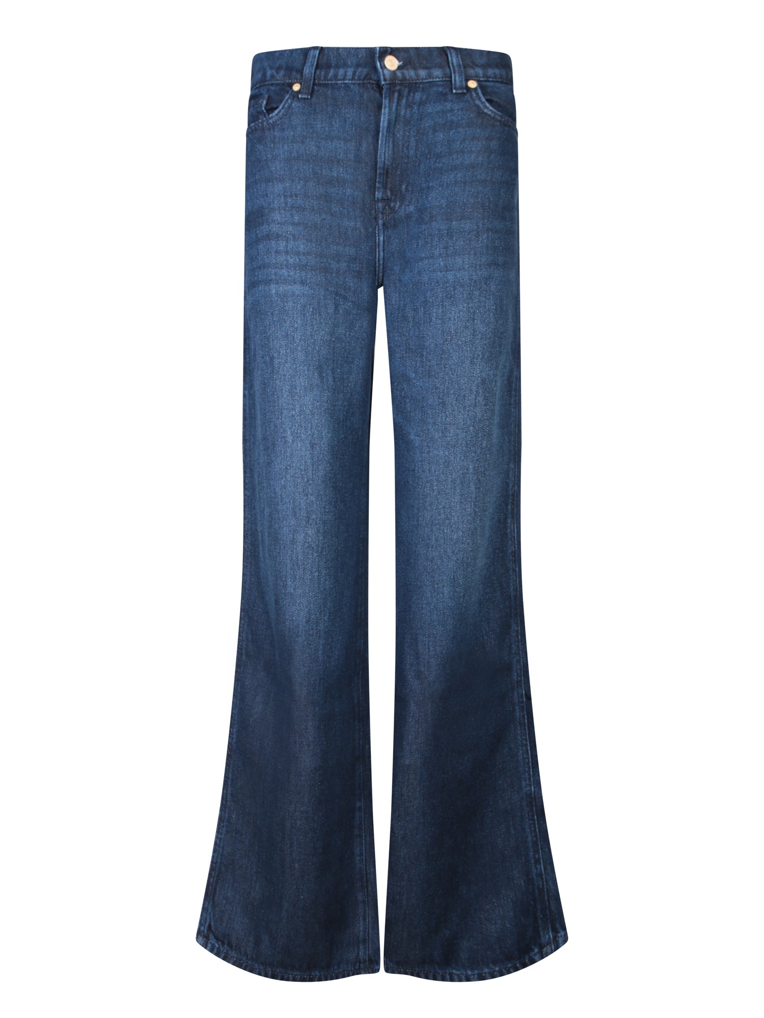 7 For All Mankind-OUTLET-SALE-Jeans BLAU-ARCHIVIST