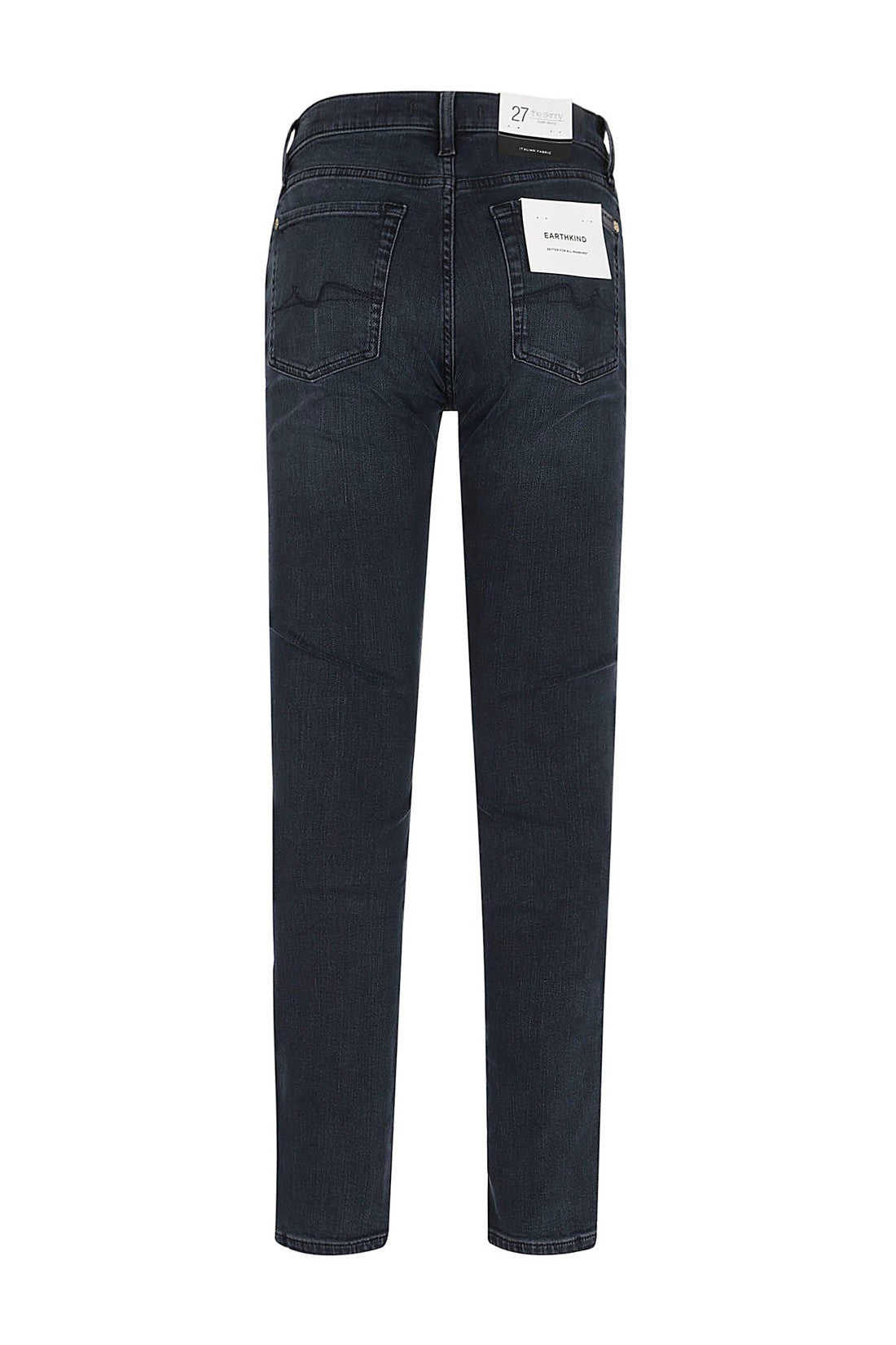 7 For All Mankind-OUTLET-SALE-Jeans BLAU-ARCHIVIST