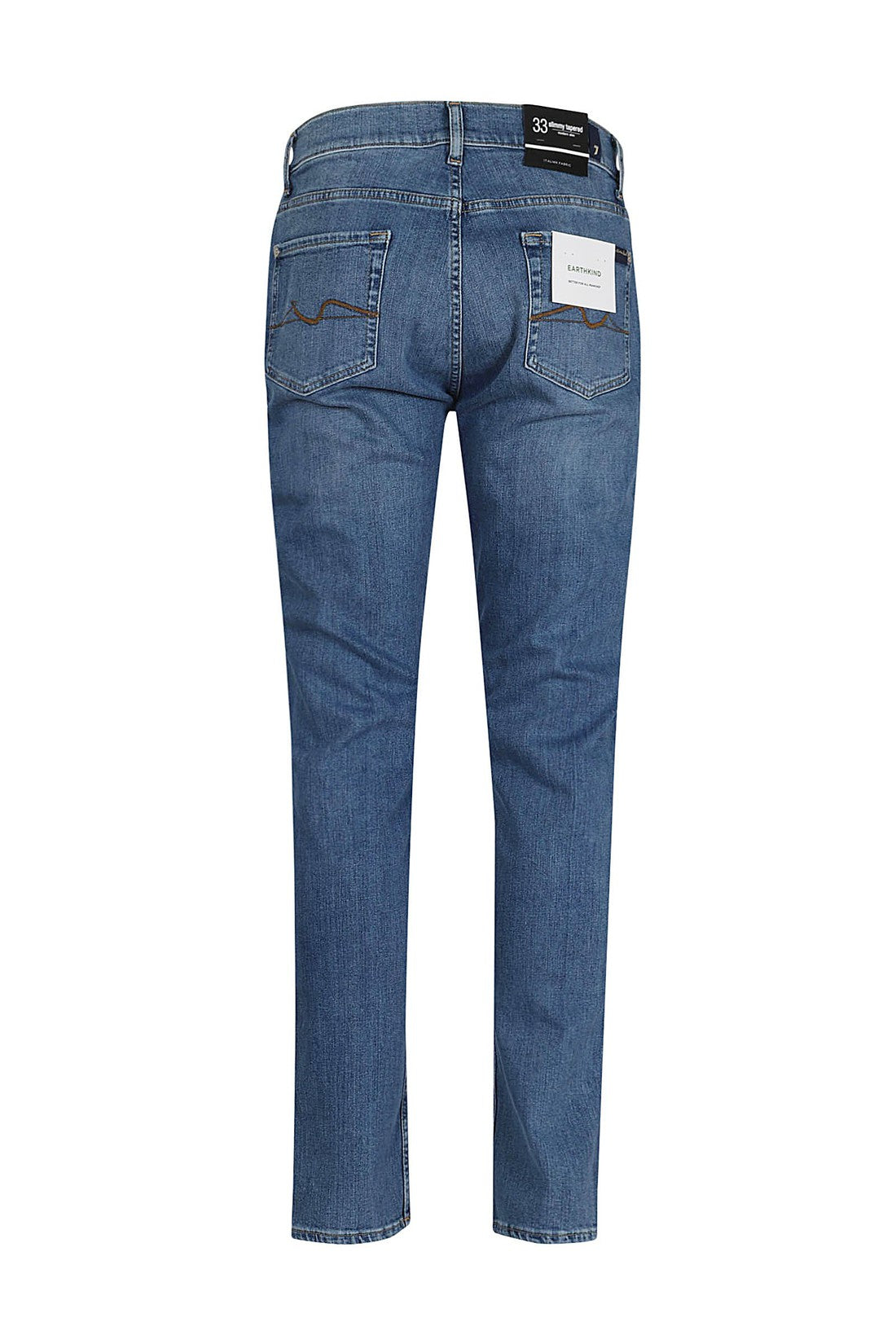 7 For All Mankind-OUTLET-SALE-Jeans BLAU-ARCHIVIST