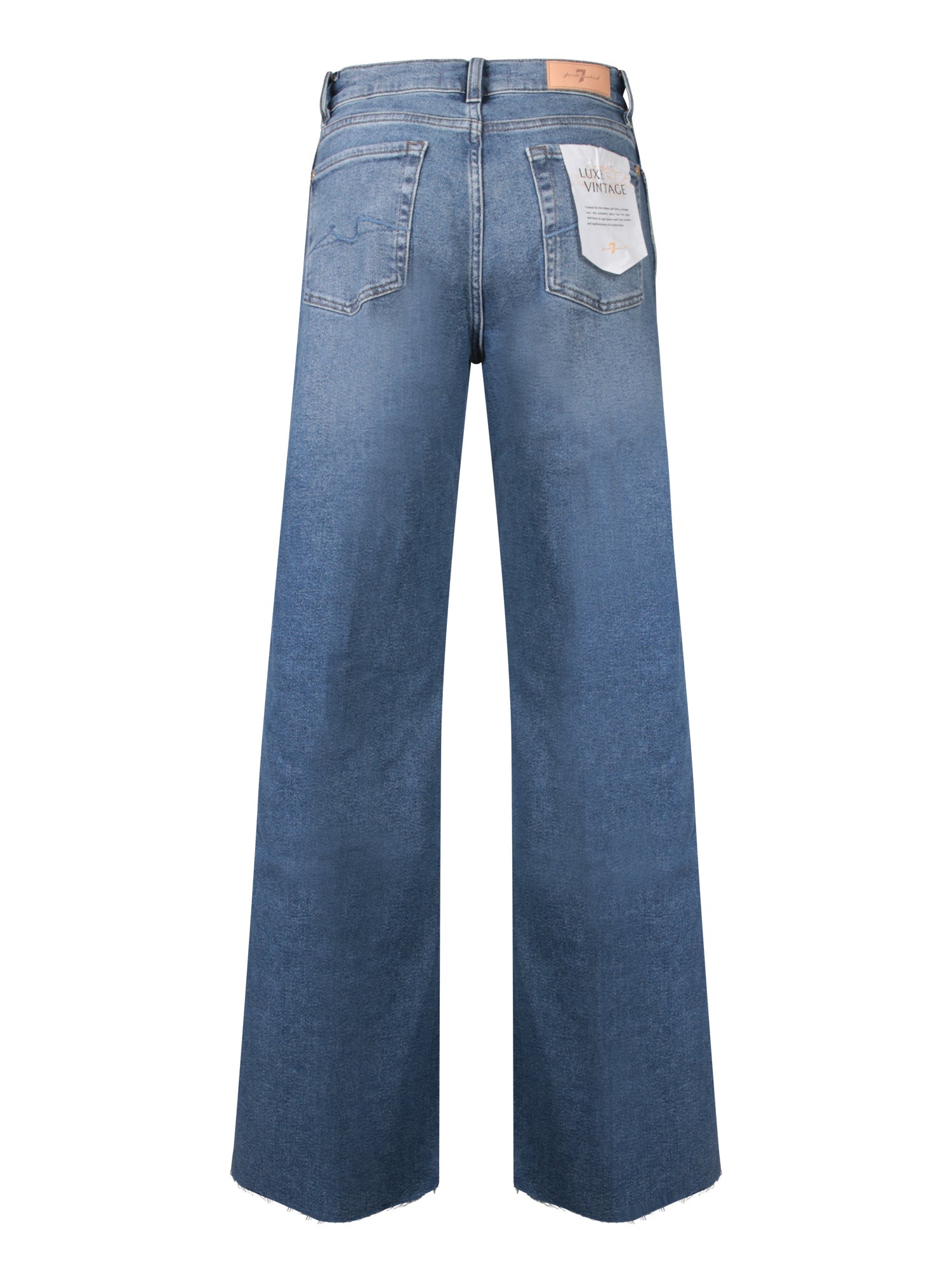 7 For All Mankind-OUTLET-SALE-Jeans BLAU-ARCHIVIST