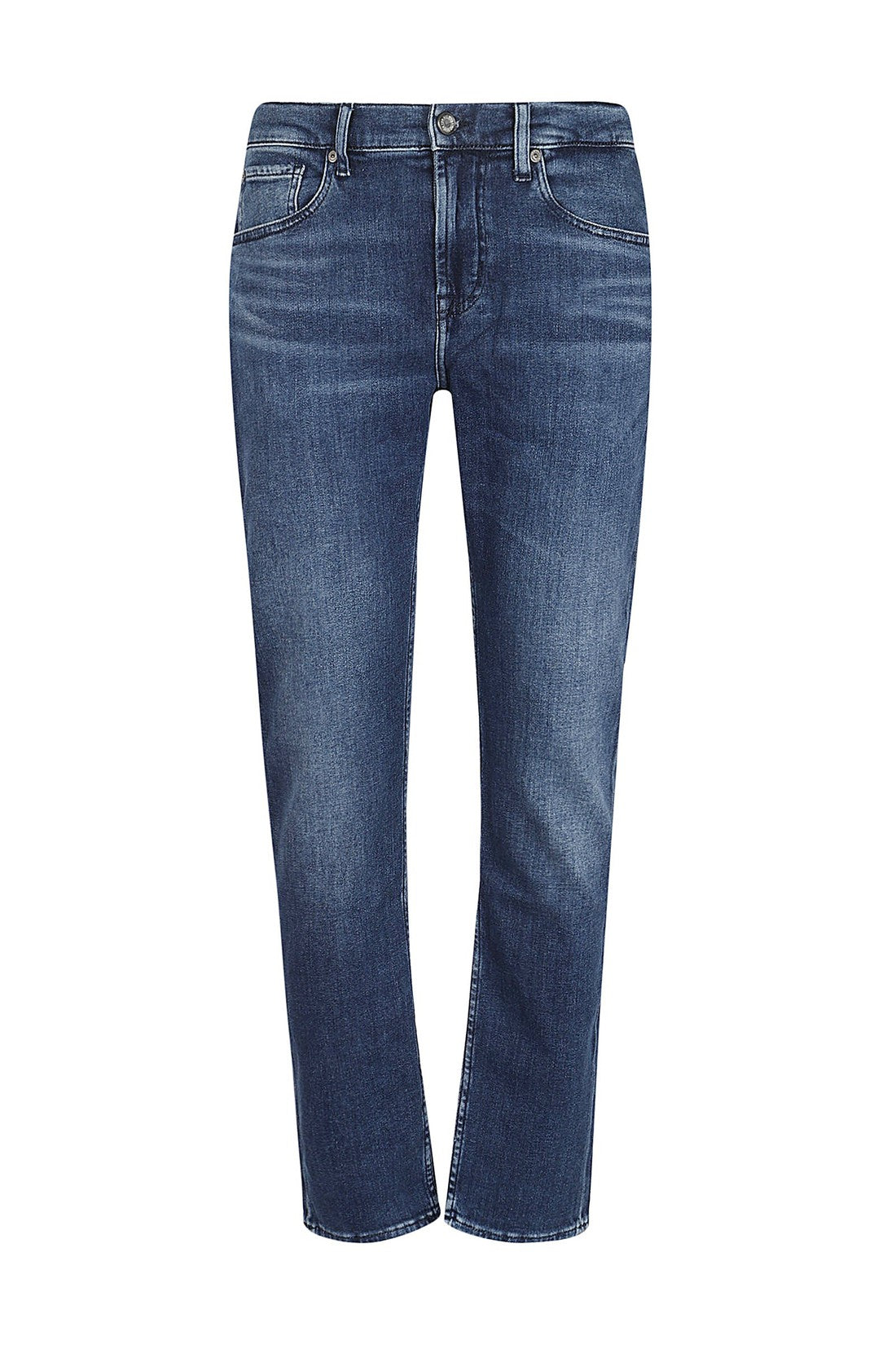 7 For All Mankind-OUTLET-SALE-Jeans BLAU-ARCHIVIST