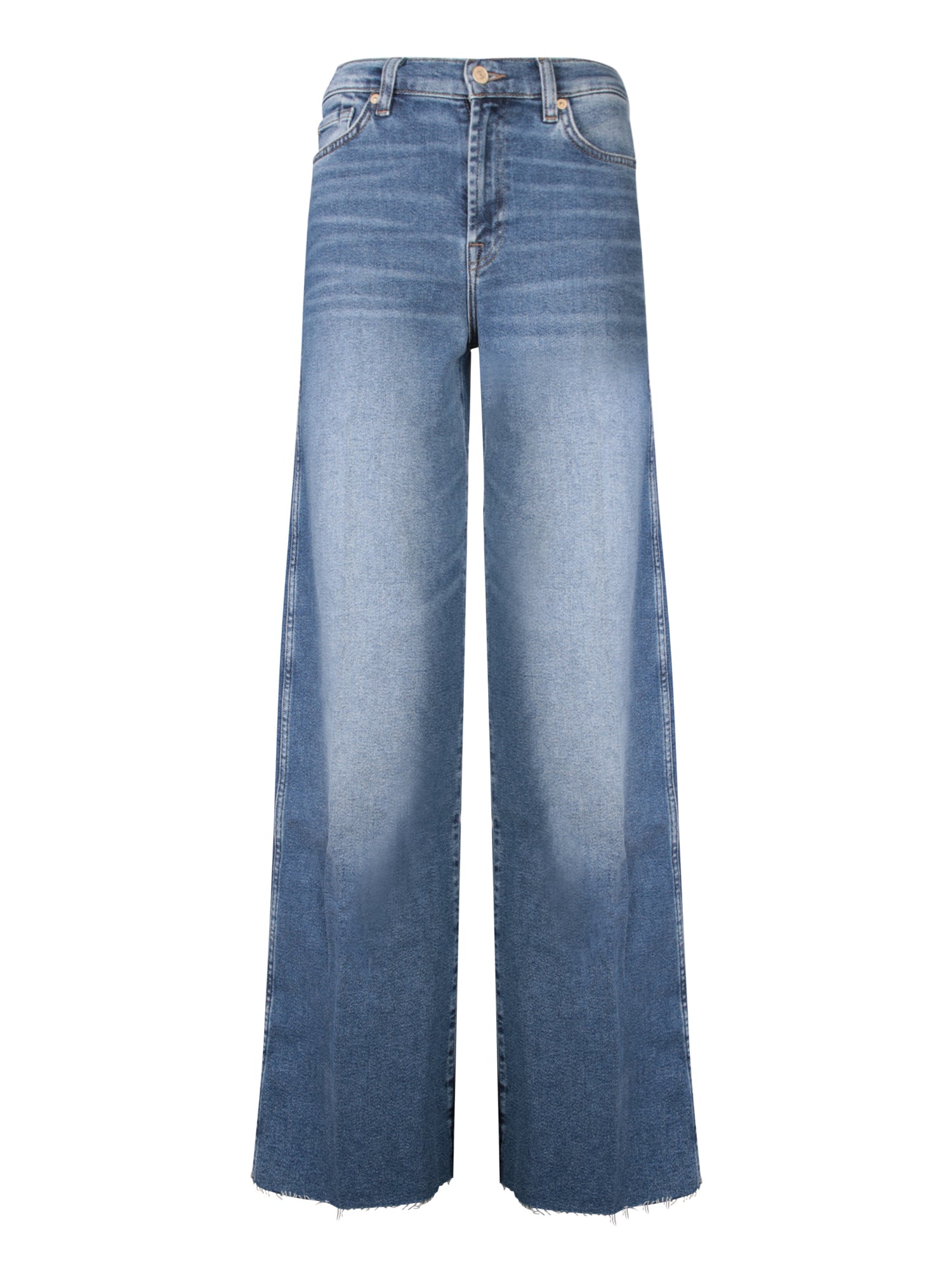 7 For All Mankind-OUTLET-SALE-Jeans BLAU-ARCHIVIST