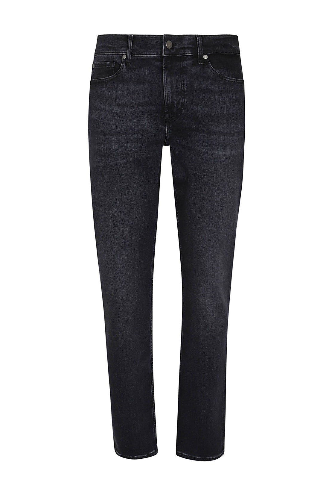 7 For All Mankind-OUTLET-SALE-Jeans BLAU-ARCHIVIST