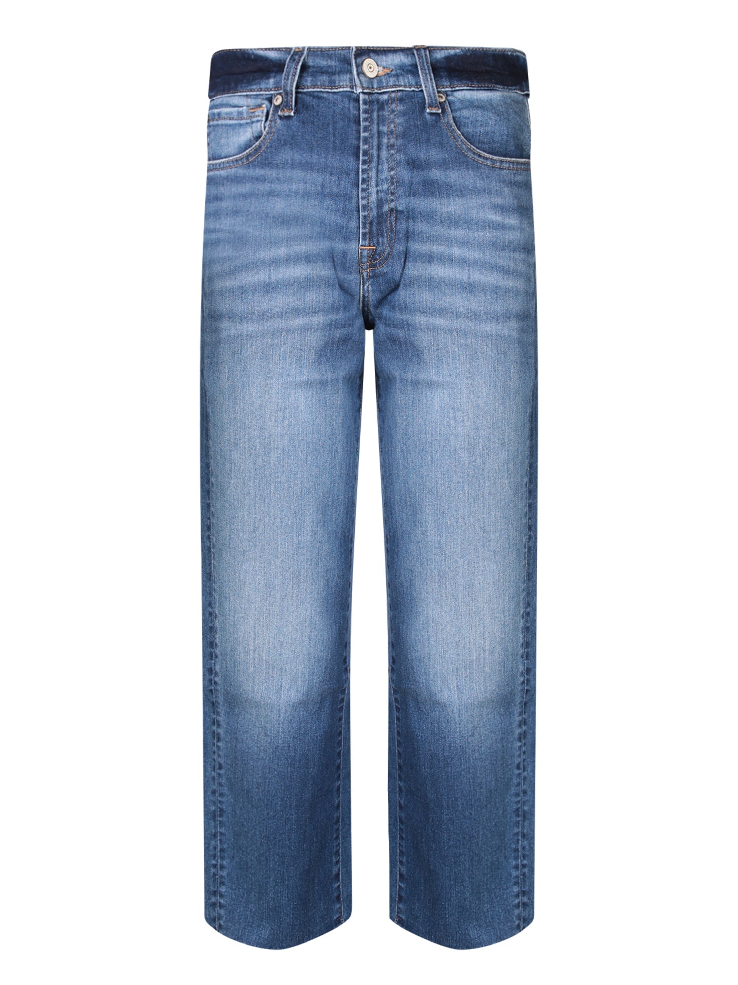 7 For All Mankind-OUTLET-SALE-Jeans BLAU-ARCHIVIST