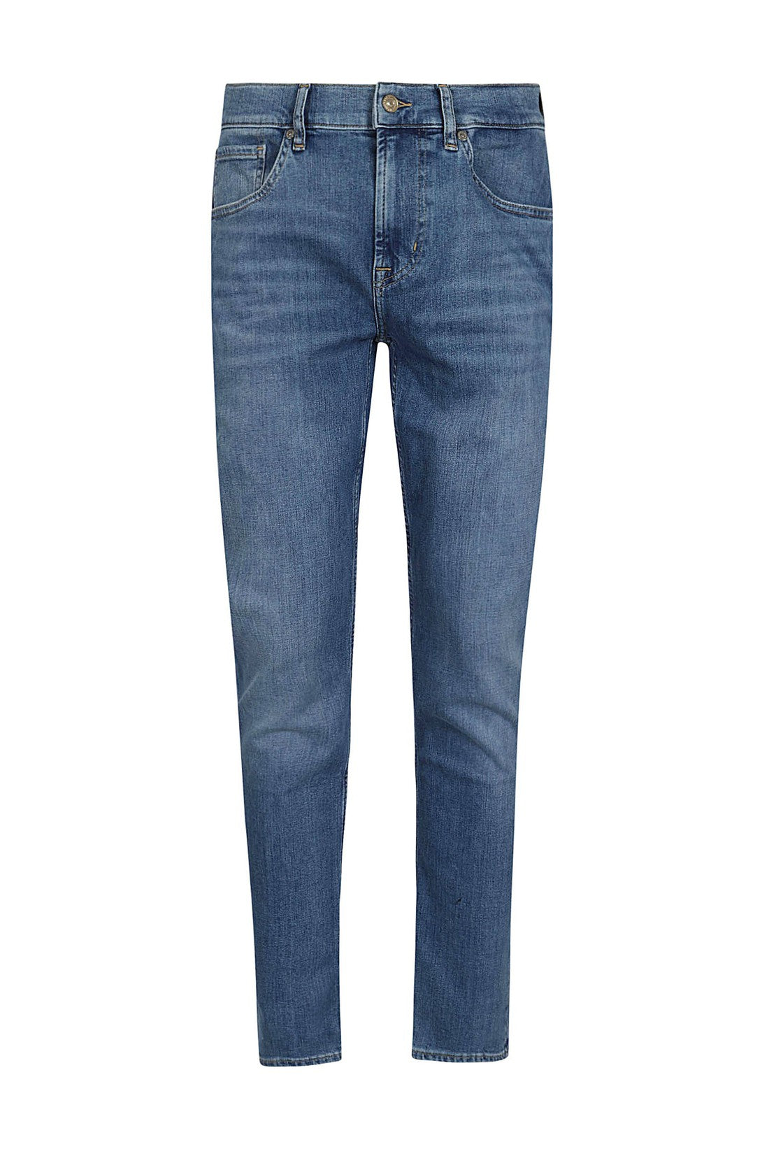 7 For All Mankind-OUTLET-SALE-Jeans BLAU-ARCHIVIST