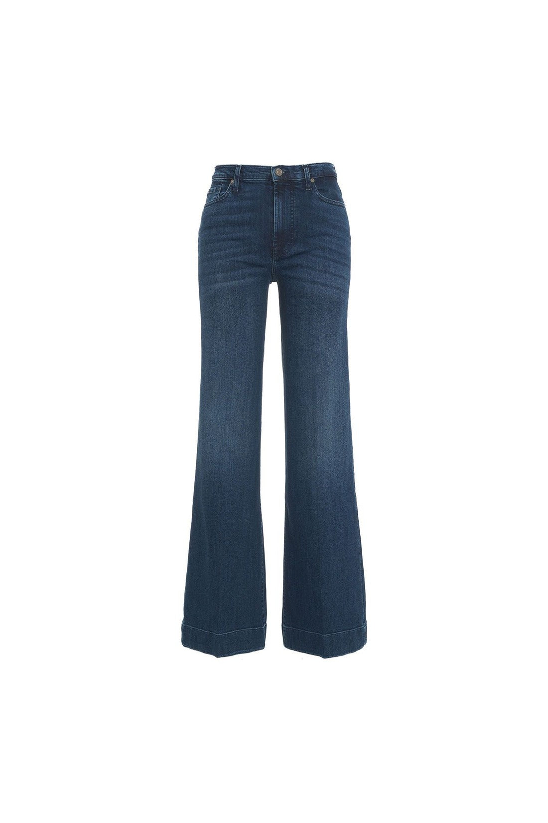 7 For All Mankind-OUTLET-SALE-Jeans BLAU-ARCHIVIST