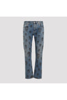 ALEXANDER MCQUEEN-OUTLET-SALE-Jeans BLAU-ARCHIVIST