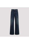 ALEXANDER MCQUEEN-OUTLET-SALE-Jeans BLAU-ARCHIVIST