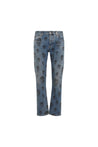 ALEXANDER MCQUEEN-OUTLET-SALE-Jeans BLAU-ARCHIVIST