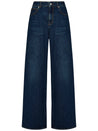 ALEXANDER MCQUEEN-OUTLET-SALE-Jeans BLAU-ARCHIVIST