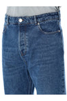 Ami Paris-OUTLET-SALE-Jeans BLAU-ARCHIVIST