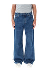 Ami Paris-OUTLET-SALE-Jeans BLAU-ARCHIVIST