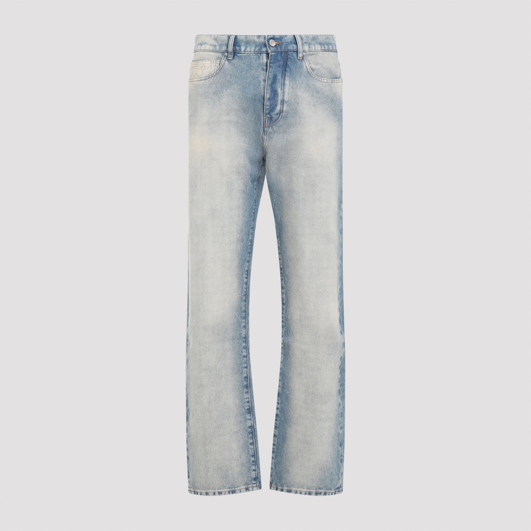 AMIRI-OUTLET-SALE-Jeans BLAU-ARCHIVIST