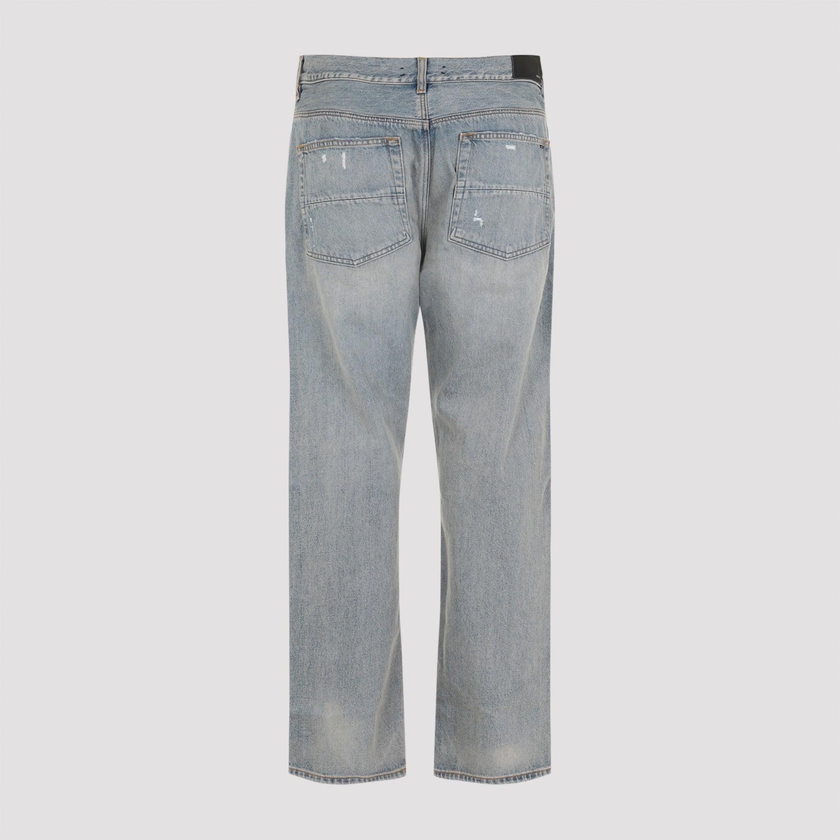 AMIRI-OUTLET-SALE-Jeans BLAU-ARCHIVIST