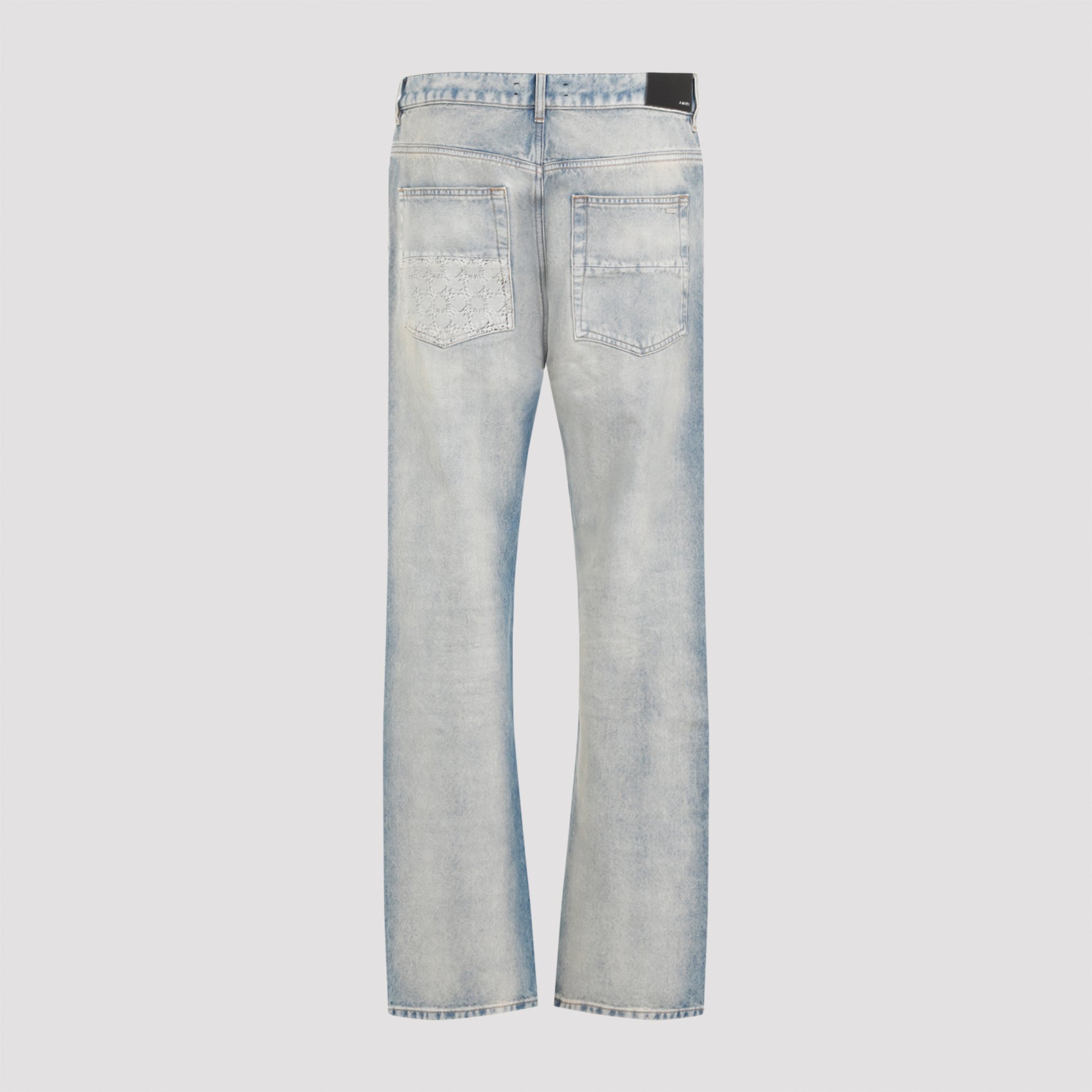 AMIRI-OUTLET-SALE-Jeans BLAU-ARCHIVIST