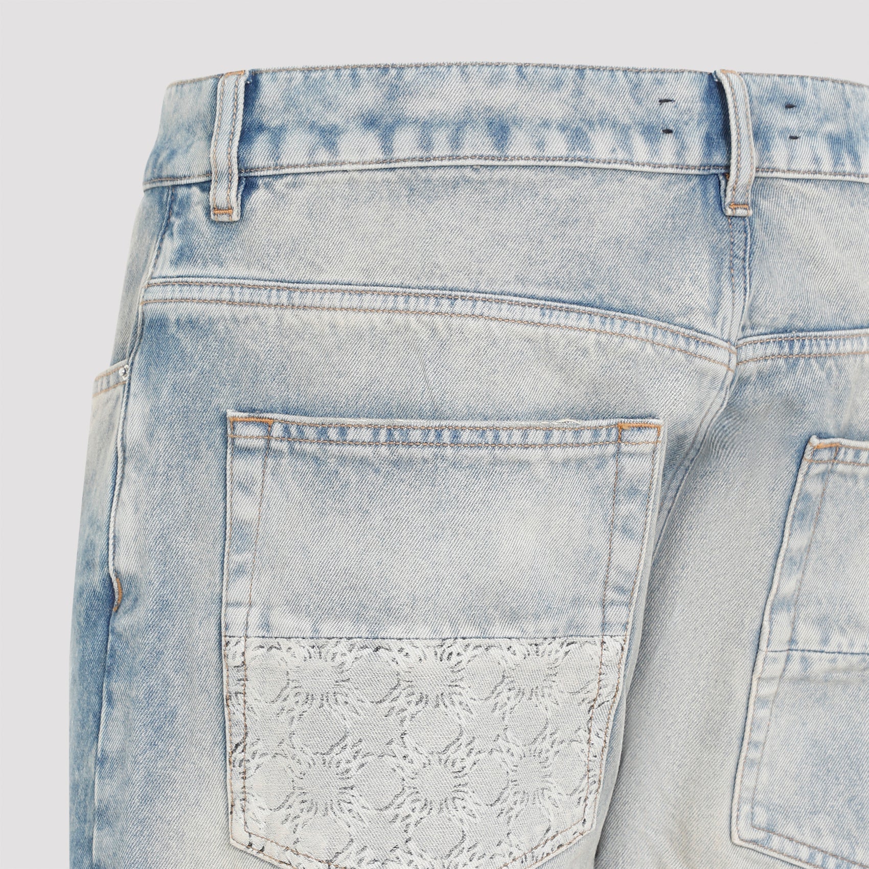 AMIRI-OUTLET-SALE-Jeans BLAU-ARCHIVIST