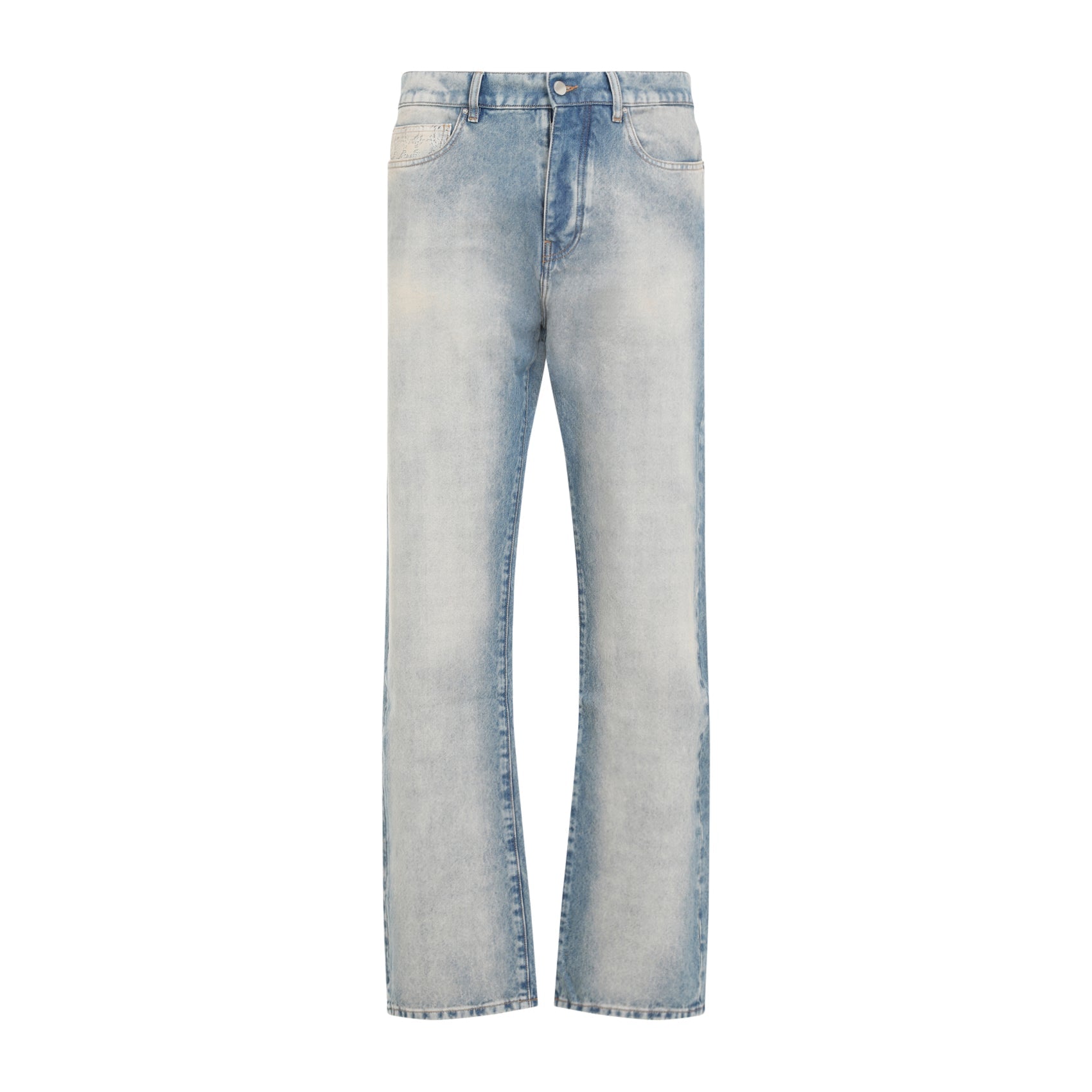 AMIRI-OUTLET-SALE-Jeans BLAU-ARCHIVIST