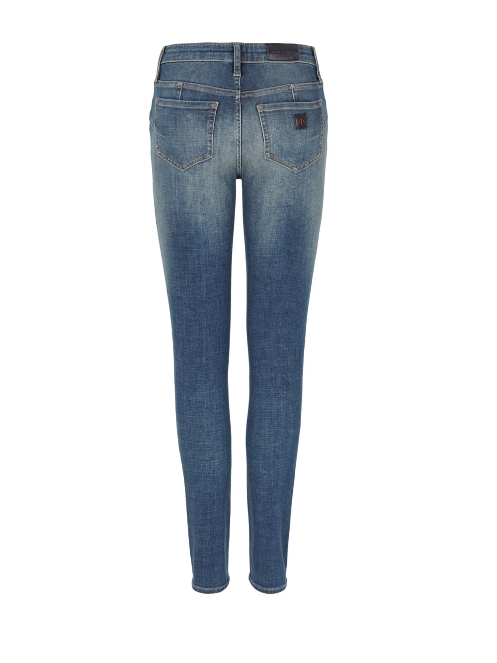 ARMANI EXCHANGE-OUTLET-SALE-Jeans BLAU-ARCHIVIST