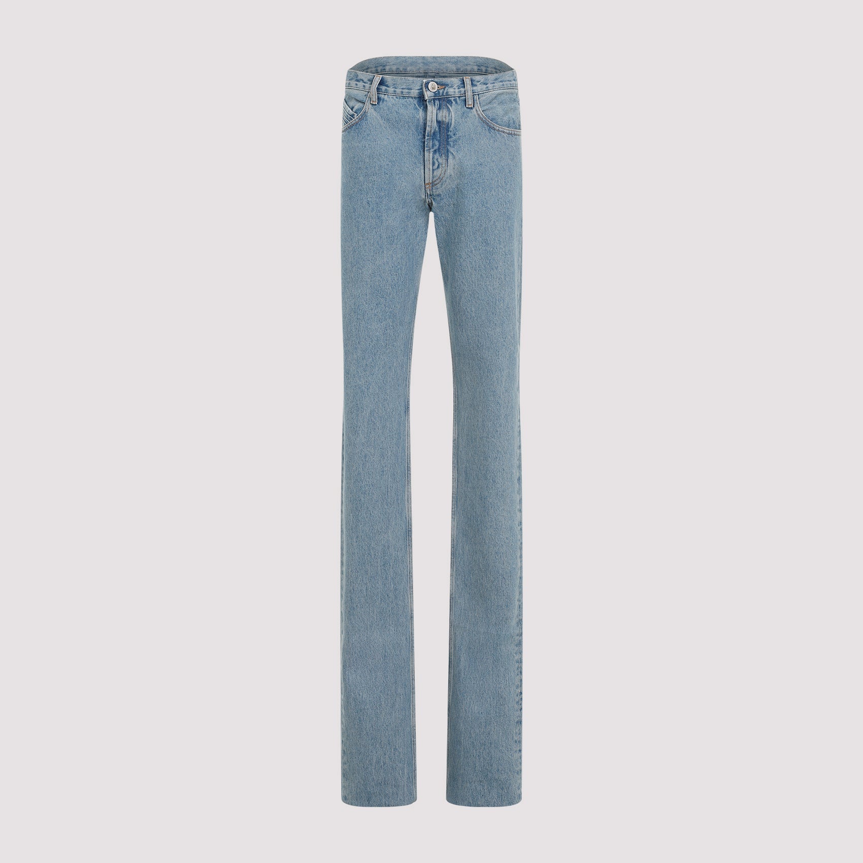 ATTICO-OUTLET-SALE-Jeans BLAU-ARCHIVIST