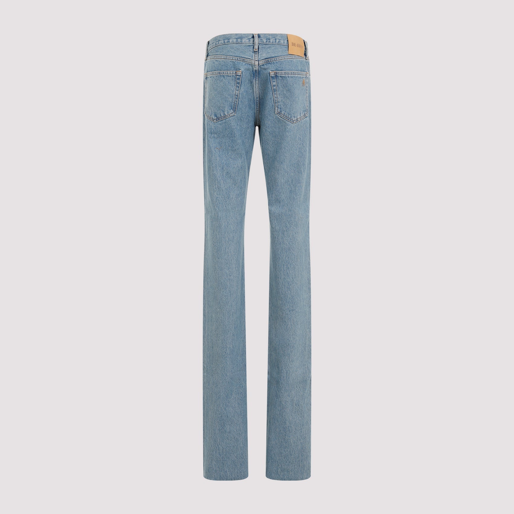 ATTICO-OUTLET-SALE-Jeans BLAU-ARCHIVIST