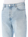 Ami Paris-OUTLET-SALE-Jeans BLAU-ARCHIVIST