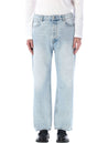 Ami Paris-OUTLET-SALE-Jeans BLAU-ARCHIVIST