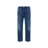 Ami Paris-OUTLET-SALE-Jeans BLAU-ARCHIVIST